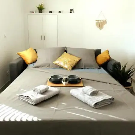 Apartment Le Cocoon - Studio Center